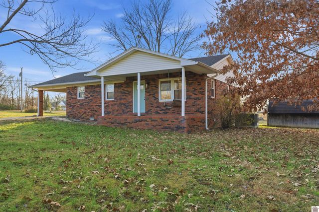 266 Jackson School Road, Benton, KY 42025