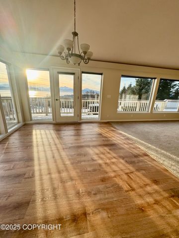 41385 Ptarmigan Heights Drive, Homer, AK 99603