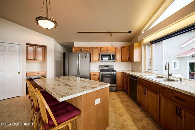 41385 Ptarmigan Heights Drive, Homer, AK 99603