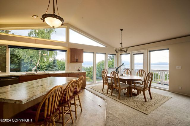 41385 Ptarmigan Heights Drive, Homer, AK 99603