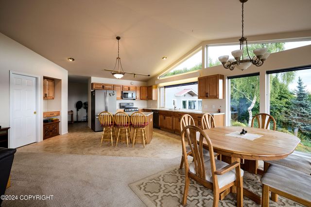 41385 Ptarmigan Heights Drive, Homer, AK 99603