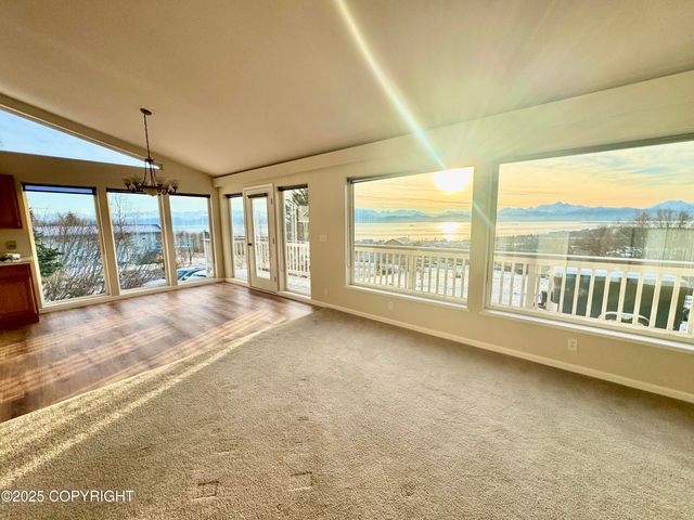 41385 Ptarmigan Heights Drive, Homer, AK 99603