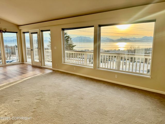 41385 Ptarmigan Heights Drive, Homer, AK 99603