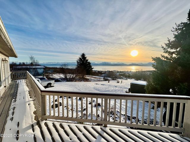 41385 Ptarmigan Heights Drive, Homer, AK 99603