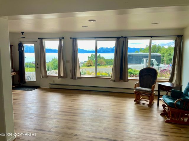 41385 Ptarmigan Heights Drive, Homer, AK 99603