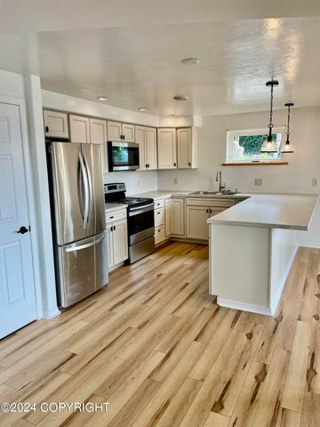 41385 Ptarmigan Heights Drive, Homer, AK 99603