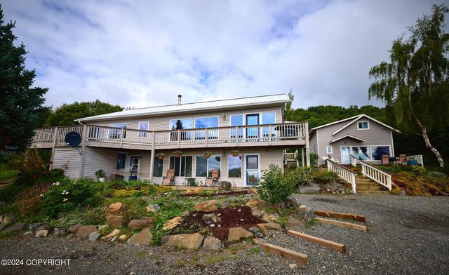 41385 Ptarmigan Heights Drive, Homer, AK 99603