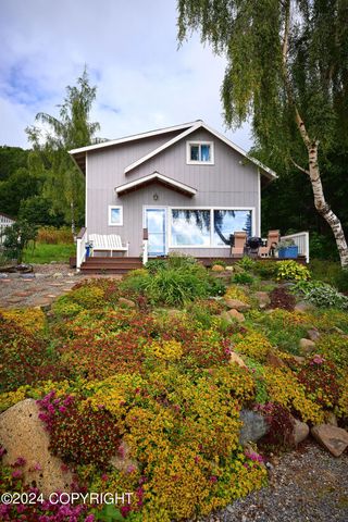 41385 Ptarmigan Heights Drive, Homer, AK 99603