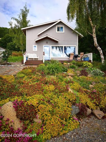 41385 Ptarmigan Heights Drive, Homer, AK 99603