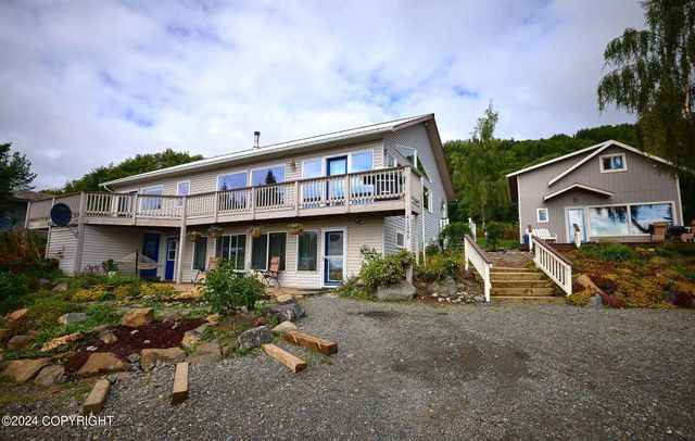 41385 Ptarmigan Heights Drive, Homer, AK 99603