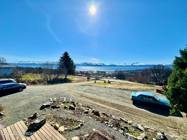 41385 Ptarmigan Heights Drive, Homer, AK 99603