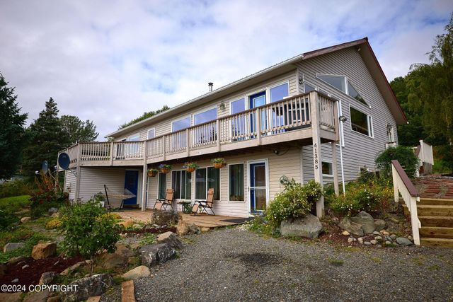 41385 Ptarmigan Heights Drive, Homer, AK 99603