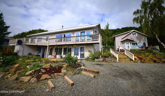 41385 Ptarmigan Heights Drive, Homer, AK 99603