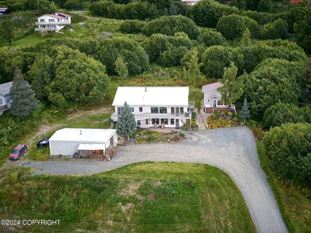 41385 Ptarmigan Heights Drive, Homer, AK 99603