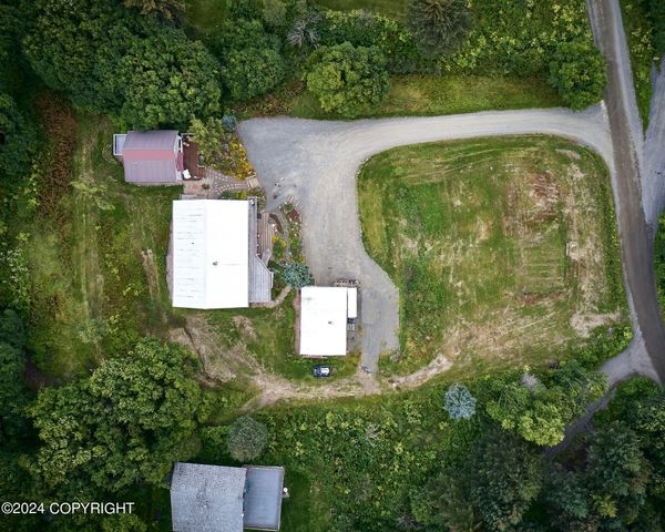 41385 Ptarmigan Heights Drive, Homer, AK 99603
