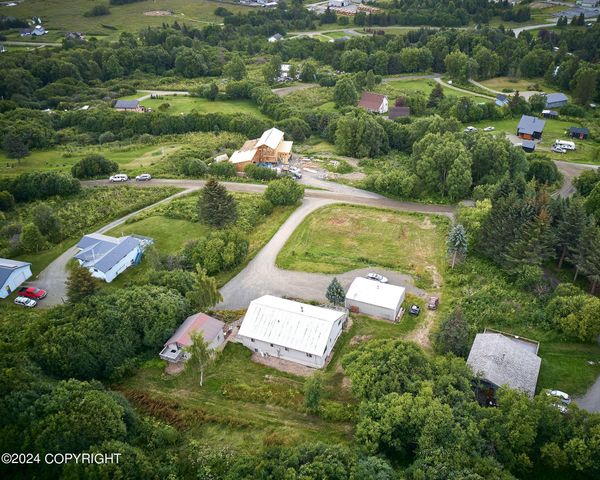 41385 Ptarmigan Heights Drive, Homer, AK 99603
