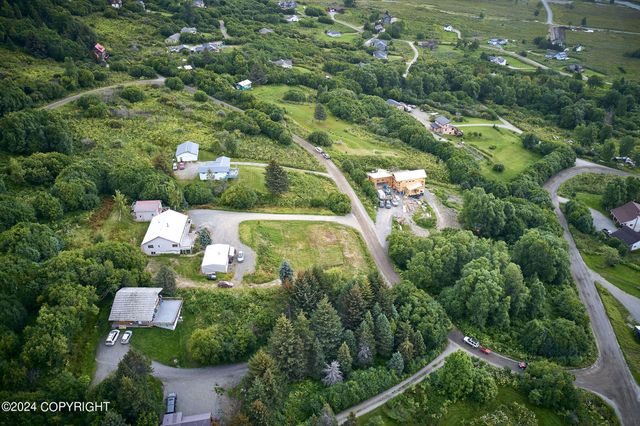 41385 Ptarmigan Heights Drive, Homer, AK 99603
