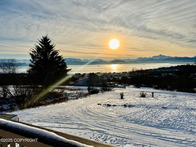 41385 Ptarmigan Heights Drive, Homer, AK 99603
