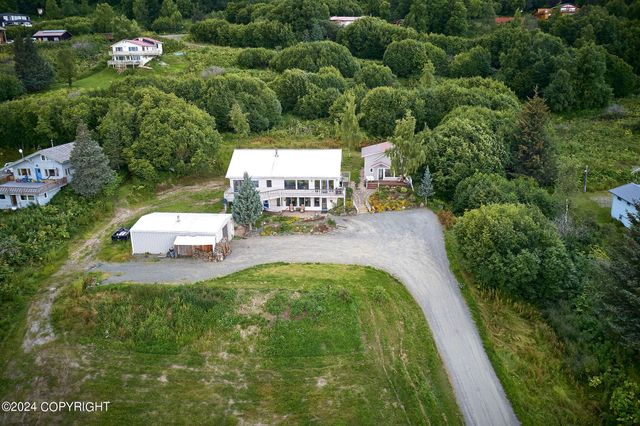 41385 Ptarmigan Heights Drive, Homer, AK 99603