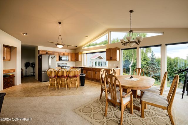 41385 Ptarmigan Heights Drive, Homer, AK 99603