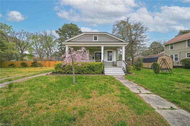 117 Edison AVE, Portsmouth, VA 23702