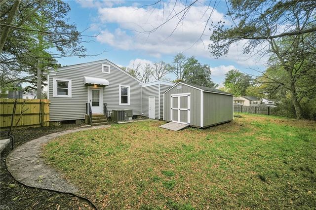 117 Edison AVE, Portsmouth, VA 23702