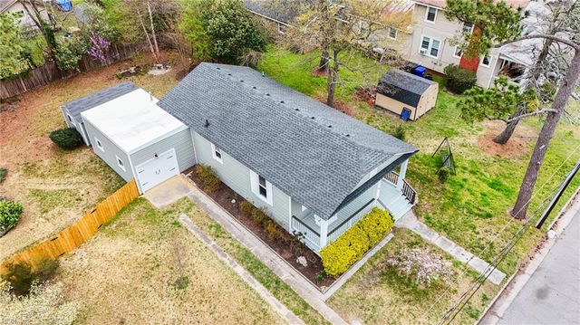 117 Edison AVE, Portsmouth, VA 23702