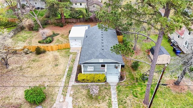 117 Edison AVE, Portsmouth, VA 23702