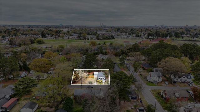 117 Edison AVE, Portsmouth, VA 23702