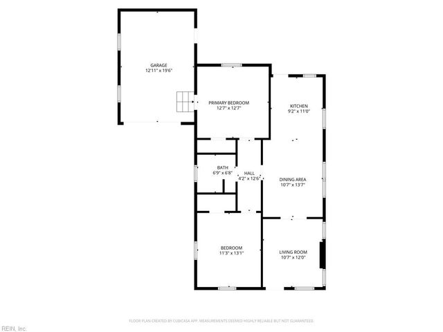 117 Edison AVE, Portsmouth, VA 23702