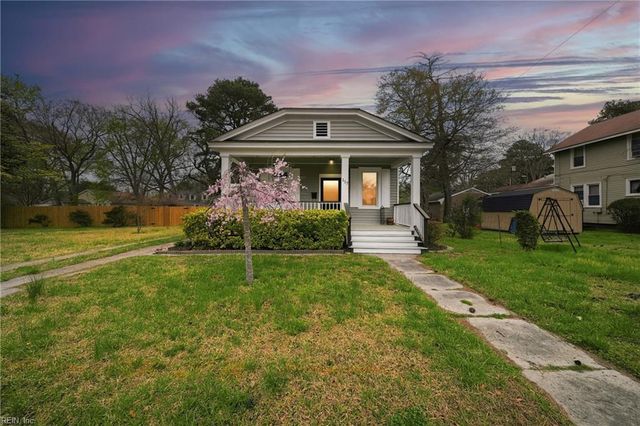 117 Edison AVE, Portsmouth, VA 23702