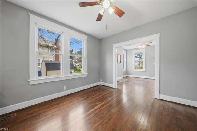 117 Edison AVE, Portsmouth, VA 23702