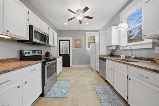 117 Edison AVE, Portsmouth, VA 23702