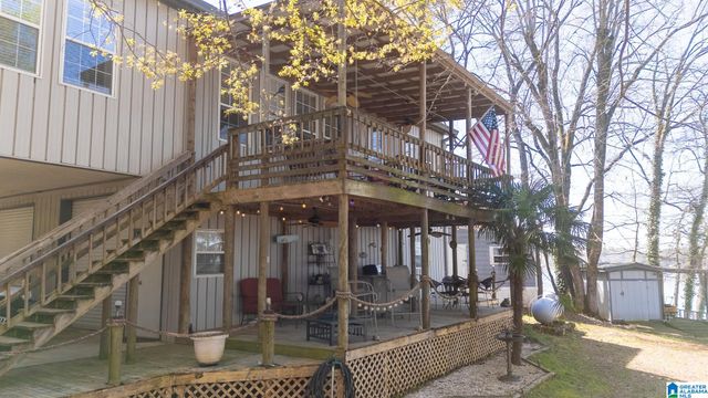 84 RIVER TERRACE DRIVE, Talladega, AL 35160