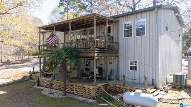 84 RIVER TERRACE DRIVE, Talladega, AL 35160