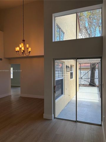 1246 NW 125th Ter 1246, Sunrise, FL 33323