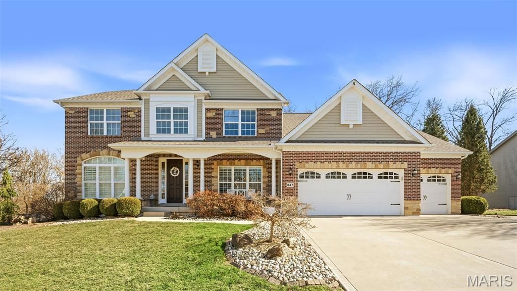 847 Arbor Chase Drive, Wildwood, MO 63021
