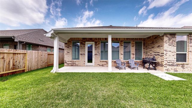 711 Hooks Trail Lane, League City, TX 77573