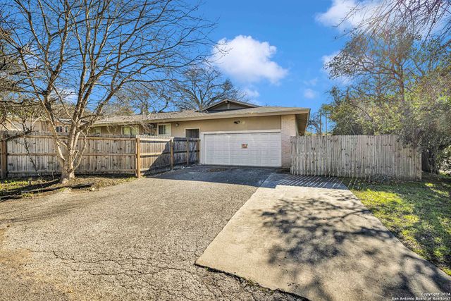 103 OAKHURST PL, San Antonio, TX 78209