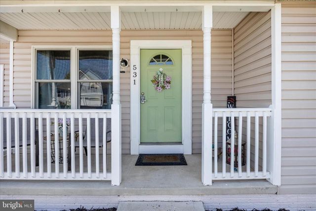 531 TREVANION TER, Taneytown, MD 21787