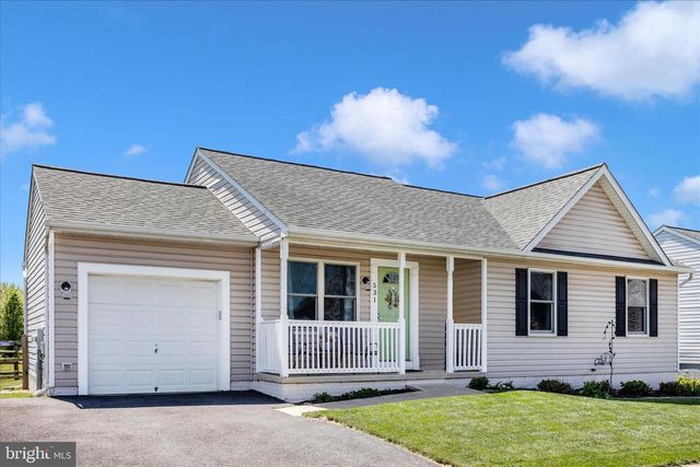 531 TREVANION TER, Taneytown, MD 21787