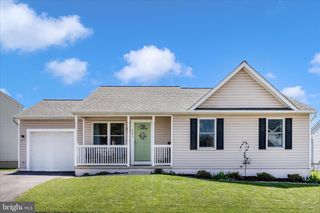 531 TREVANION TER, Taneytown, MD 21787