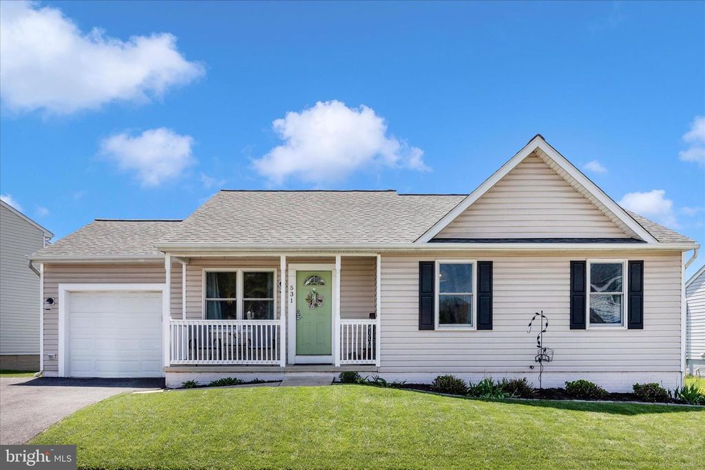531 TREVANION TER, Taneytown, MD 21787