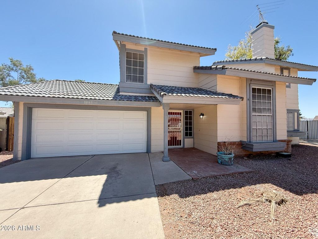 8062 N 109TH Drive, Peoria, AZ 85345