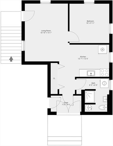 8-R North Street 5B, Plymouth, MA 02360