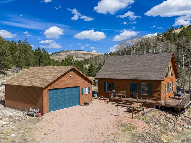 314 S Antelope Trl, Cotopaxi, CO 81223