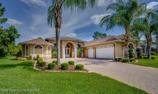 5455 Championship Cup Lane, Spring Hill, FL 34609
