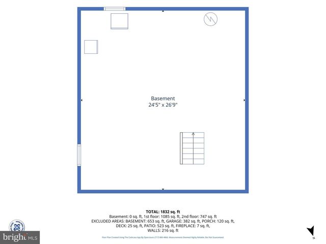 705 WASHINGTON AVE, Hanover, PA 17331