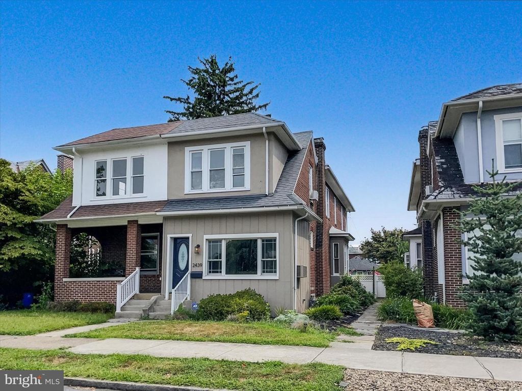 2439 N 2ND ST, Harrisburg, PA 17110