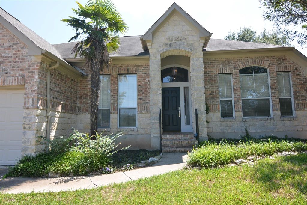 1706 Muledeer RUN, Leander, TX 78641